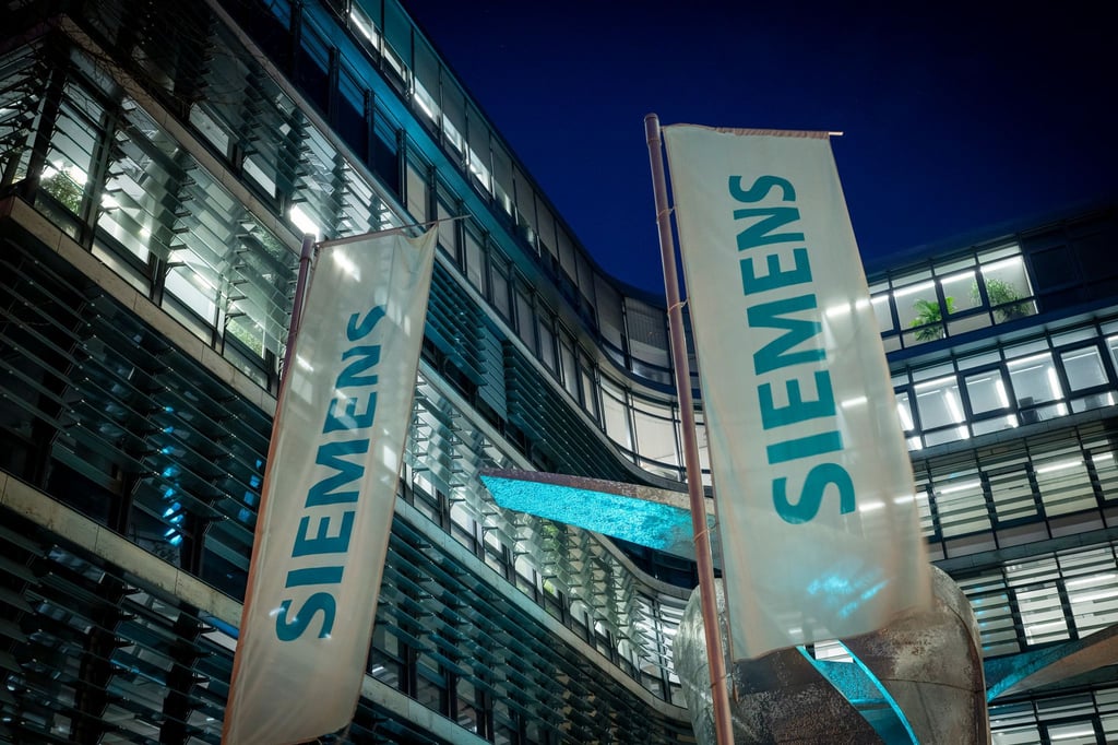 Bei Siemens haben sich Arbeitgeber und Arbeitnehmer auf gleich mehrere Vereinbarungen geeinigt. (Archivbild)