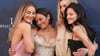 Madelyn Cline (l-r), Chase Sui Wonders, Sarah Pidgeon und Gabbriette Bechtel sind im Remake von „Ich weiß, was du letzten Sommer getan hast“ dabei.