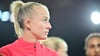 Viertelfinale als große Herausforderung - auch für Lea Schüller.