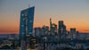 In Frankfurt gibt es noch genug Banken.