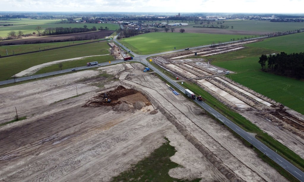 Die Deges hat sich mit einem Brandbrief an die Autobahn GmbH gewandt. Sie warnt eindringlich vor einem Millionen-Stau beim Autobahnbau.