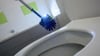 Die Klobürste putzt den Schmutz weg, für Kalkbeläge muss ein WC-Reiniger her. Welcher säubert die Toilette wirklich gut?