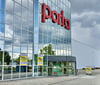 Das Porta Möbelhaus in Dessau
