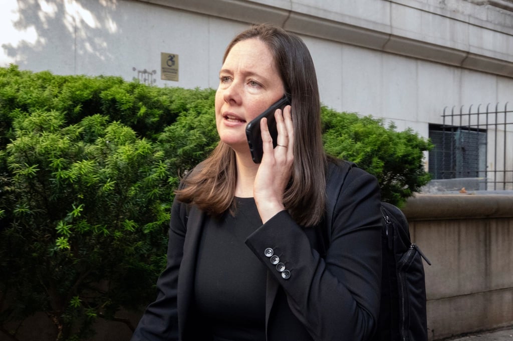 US-Bundesermittlerin Maurene Comey wurde nach Angaben mehrere Medien gefeuert. (Archivfoto)