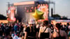 Die Organisatoren des Festivals rechnen täglich mit rund 60.000 Besuchern. (Archivfoto)