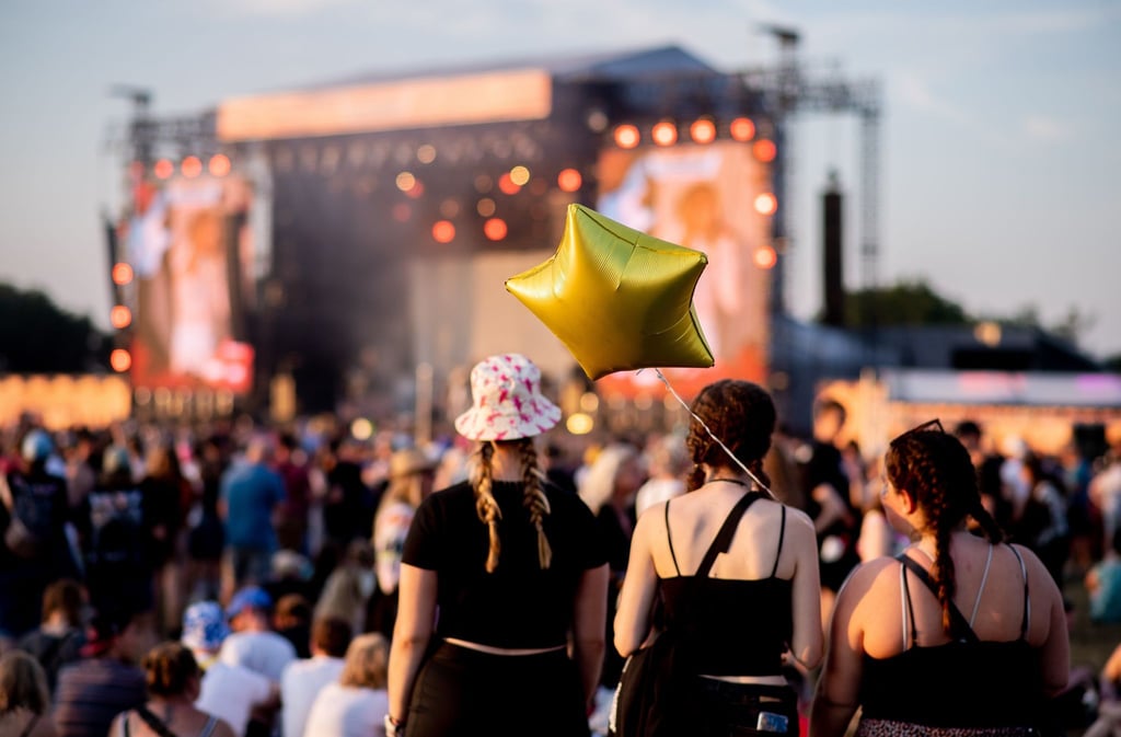 Die Organisatoren des Festivals rechnen täglich mit rund 60.000 Besuchern. (Archivfoto)