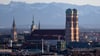 München zieht bei Geldern für Start-ups an Berlin vorbei - auch wegen starker Firmen in der Rüstungsbranche (Archivbild).
