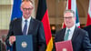 Friedrich Merz und Keir Starmer haben einen neuen Freundschaftsvertrag für Deutschland und Großbritannien unterzeichnet.