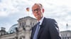 Bundeskanzler Friedrich Merz sprach zuletzt im Bundestag von „Mut und Zuversicht“: „Wir haben viel angepackt, wir haben einiges erreicht, aber es bleibt noch sehr viel zu tun“. (Archivbild)