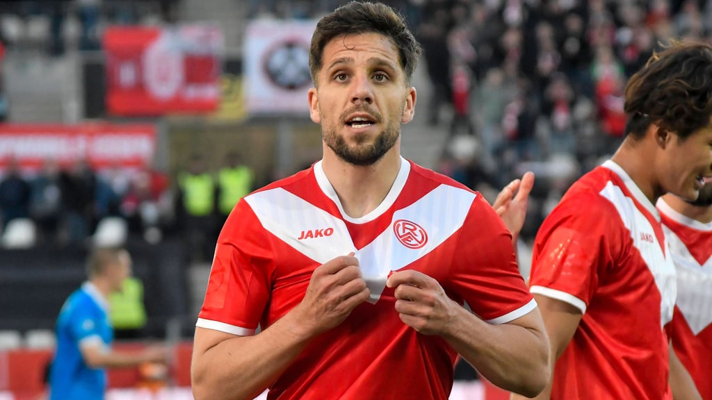 Ahmet Arslan, Angreifer bei Rot-Weiss Essen, kehrt am Freitag zurück zu einem Ex-Klub 1. FC Magdeburg.