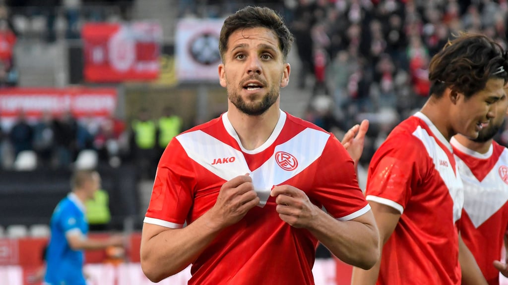 Ahmet Arslan, Angreifer bei Rot-Weiss Essen, kehrt am Freitag zurück zu einem Ex-Klub 1. FC Magdeburg.