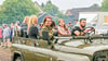 Ein bisschen Spaß muss sein:  Die Blaulichttage in Beuster sind über die Landesgrenzen hinaus bekannt und beliebt.  