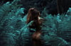 Nackte Haut trifft Harzer Natur: Der Wernigeröder Fotograf Daniel Koch alias Luke Craft setzt seine Models gern im Wald, umgeben von Farn oder an Seen, in Szene.