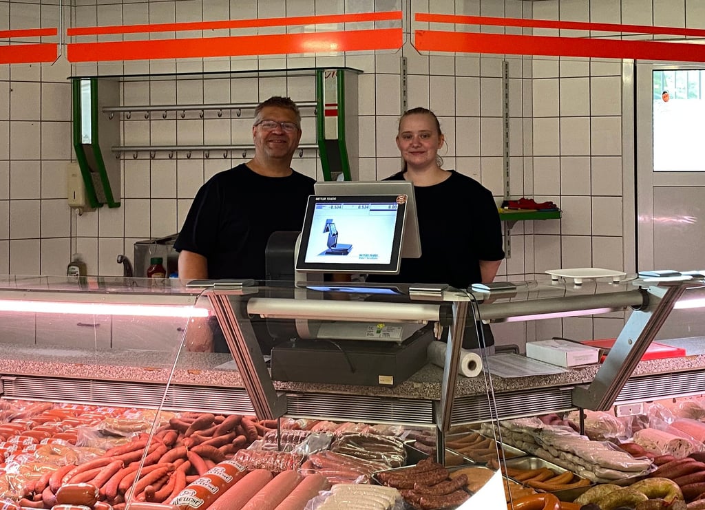 Trotz Gerüchten um Schließung: In einem NP-Markt in Magdeburg hat eine neue Fleischerei eröffnet.