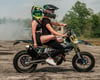 Svenja Böhme aus Magdeburg ist in mehreren Szenen des neuen Musikvideos von Rapper Kontra K zum Song "Kawasaki" zu sehen.