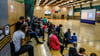 In vergangenen Jahren wird die Turnhalle als Schlechtwetter-Variante vorgehalten.
