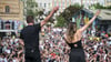 Anwohner beschweren sich über laute Party-Demonstrationen im Görlitzer Park. (Archivbild)