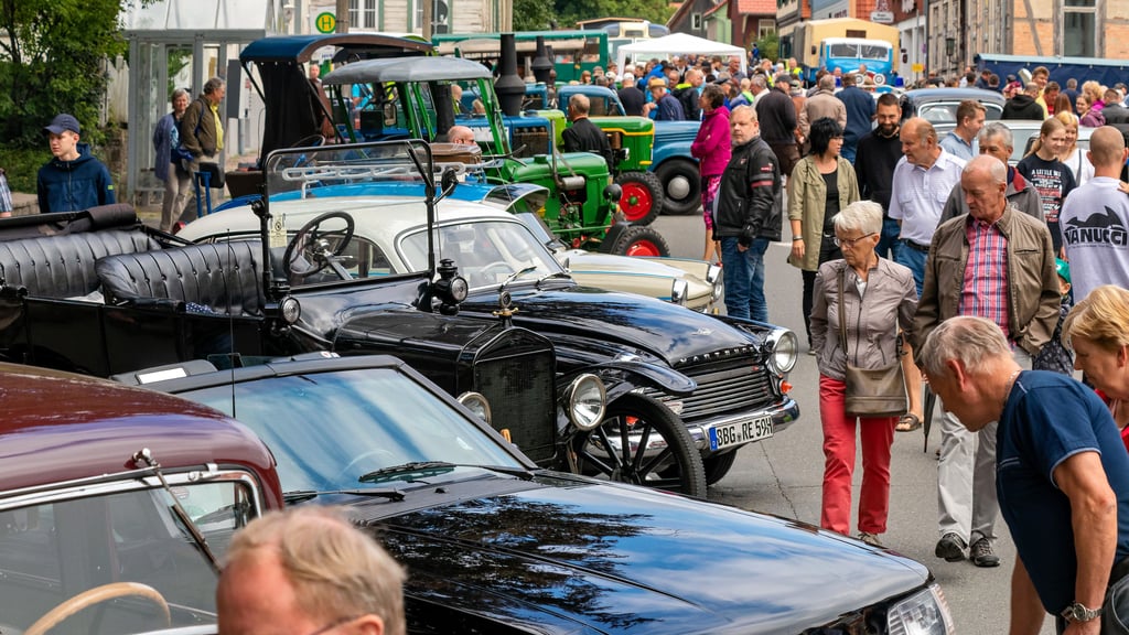 Bereits zum 21. Mal lädt die Interessengemeinschaft Historische Fahrzeuge Oldtimer-Freunde am 3. August zu einem Oldtimertreffen nach Elbingerode ein.