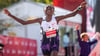 Ruth Chepngetich lief in Chicago als erste Frau einen Marathon unter 2:10 Stunden.