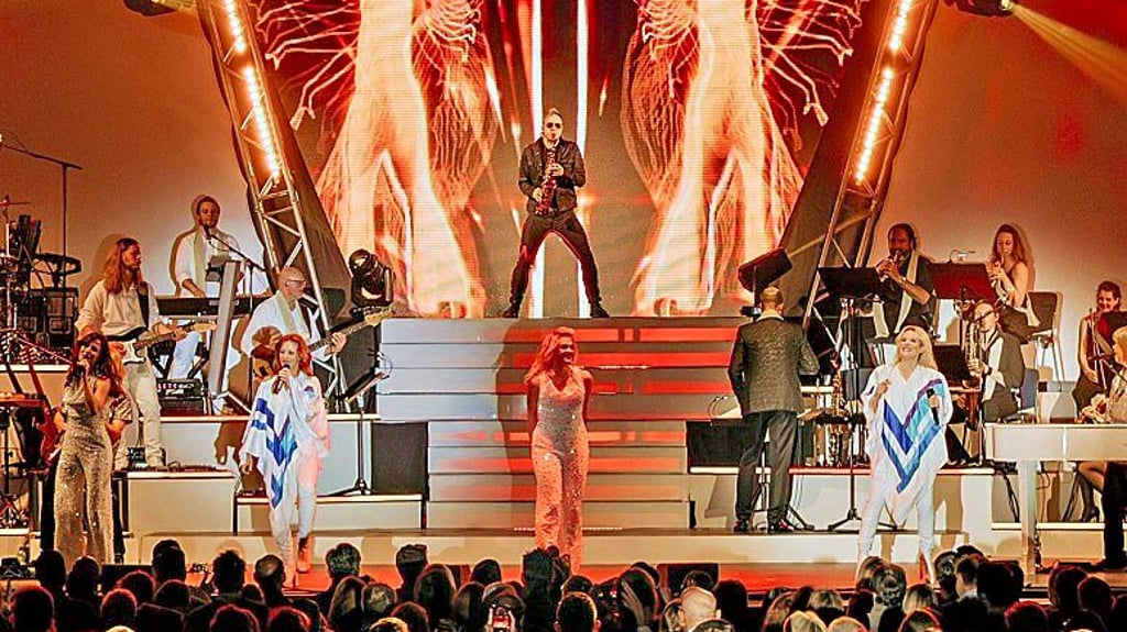 Im August soll „Abbamania“ bei den Hofkonzerten zu erleben sein.