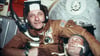 Vor 50 Jahren begann mit dem historischen Händedruck der Russen und Amerikaner im All auch die Zusammenarbeit der Großmächte im Weltraum. (Archivbild)