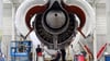 N3 Engine Overhaul Services vergrößert sich: Auf dem Werksgelände entsteht ein neues Logistikzentrum.