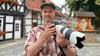 Der Wernigeröder Daniel Koch alias Luke Craft experimentiert für seine Bilder gern mit der Wirkung von Licht und Schatten. Die Ergebnisse waren sogar schon im Playboy-Magazin zu sehen.