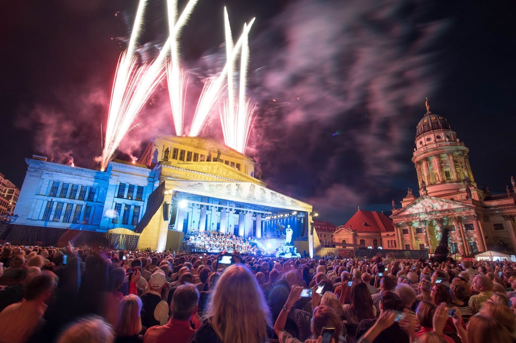 Das Classic Open Air bietet Besuchern nicht nur ein musikalisches Erlebnis. (Archivbild)