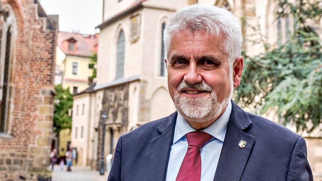 Energieminister Armin Willingmann