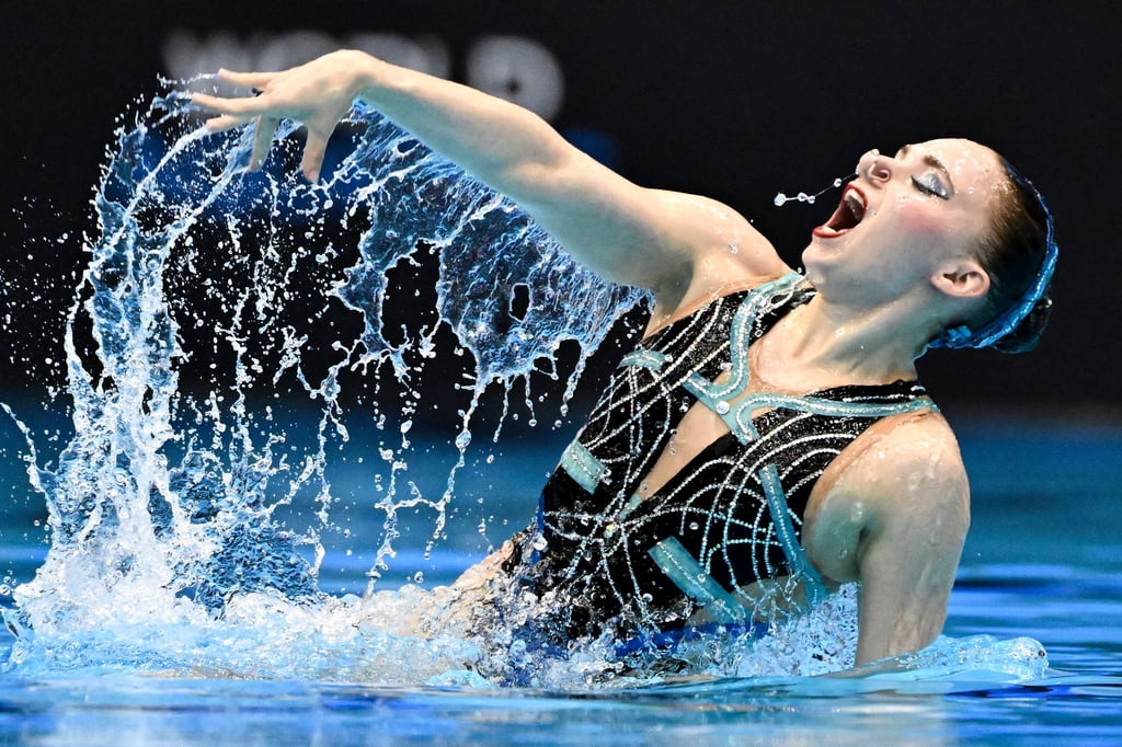 Klara Bleyer hat bei der WM die Chance auf eine Medaille.
