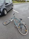 Zu einem Verkehrsunfall mit einer Radfahrerin ist es in Naumburg gekommen.