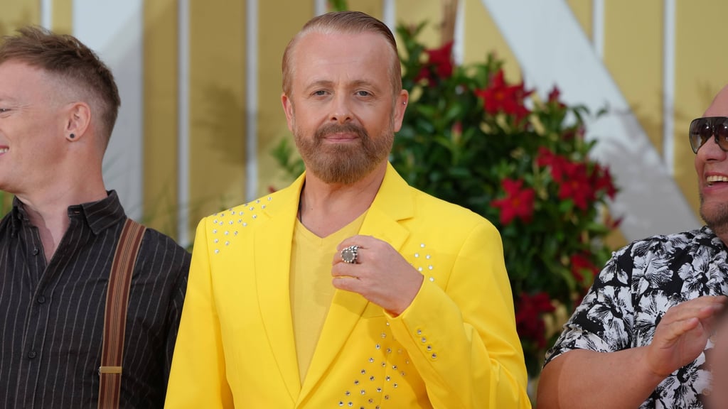 Ross Antony ist nicht mehr mit dem Wettbewerb des Eurovision Song Contests zufrieden.