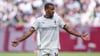 Alassane Plea verlässt Borussia Mönchengladbach.