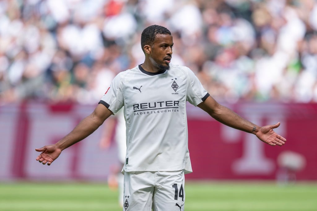 Alassane Plea verlässt Borussia Mönchengladbach.