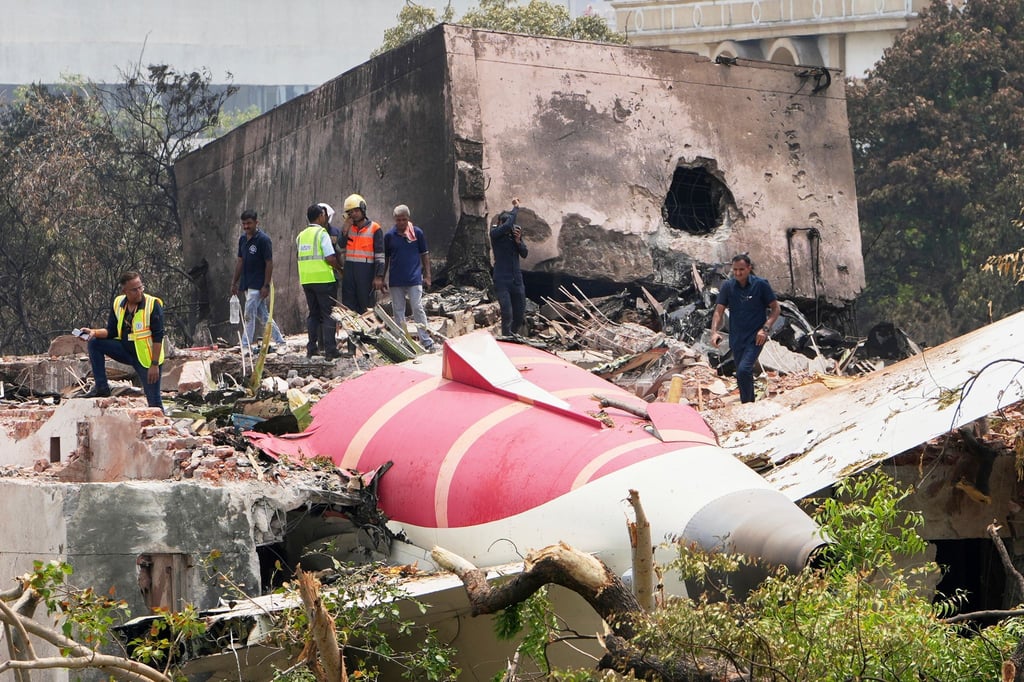 Der Absturz der Boeing 787 der Air India wird untersucht. (Archivbild)