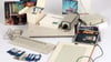 Der Pop-Art-Künstler Andy Warhol verwendete den Commodore Amiga für die Erstellung von Kunstwerken.