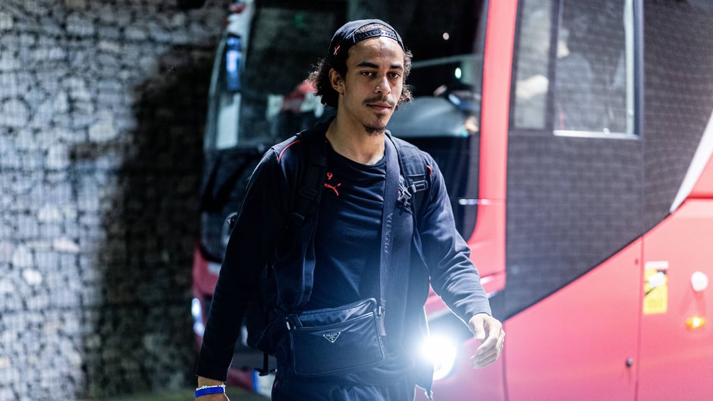 Yussuf Poulsen spielt ab jetzt für den Hamburger SV