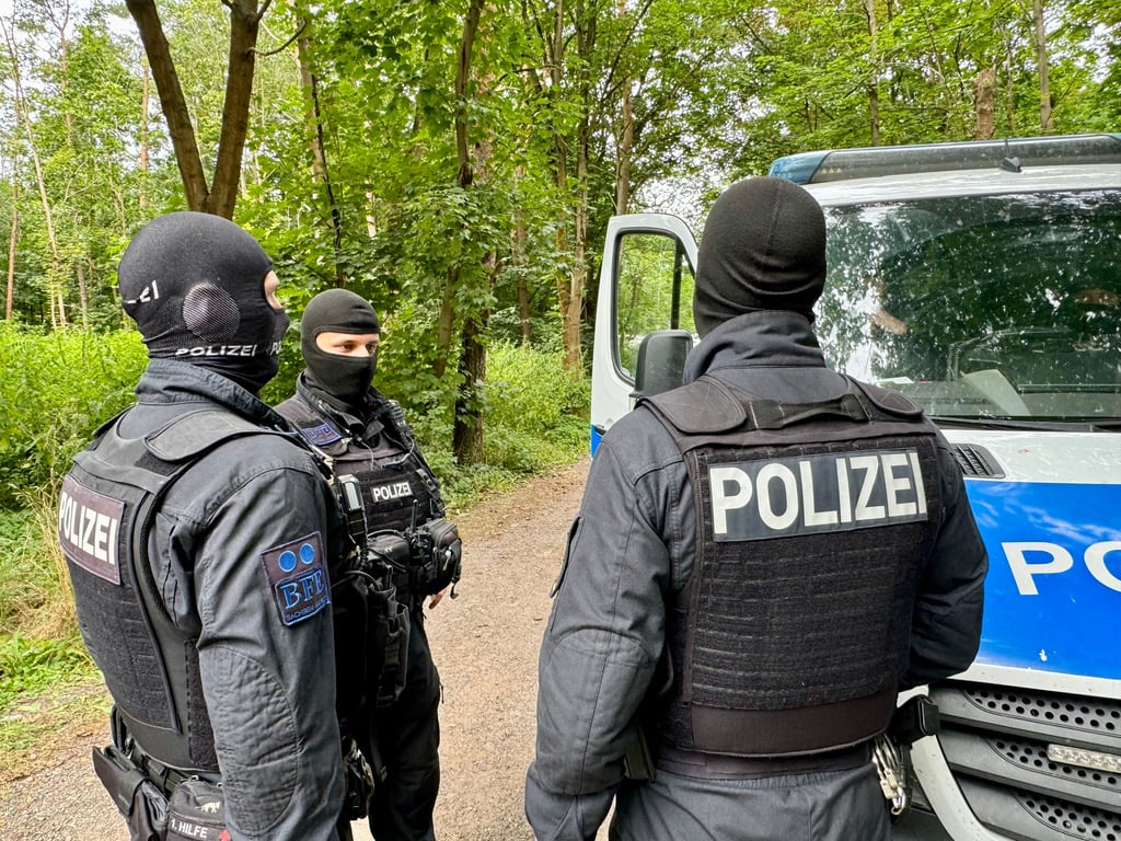 Schon in der Vergangenheit gab es Razzien bei den Hells Angels Altmark in Salzwedel.