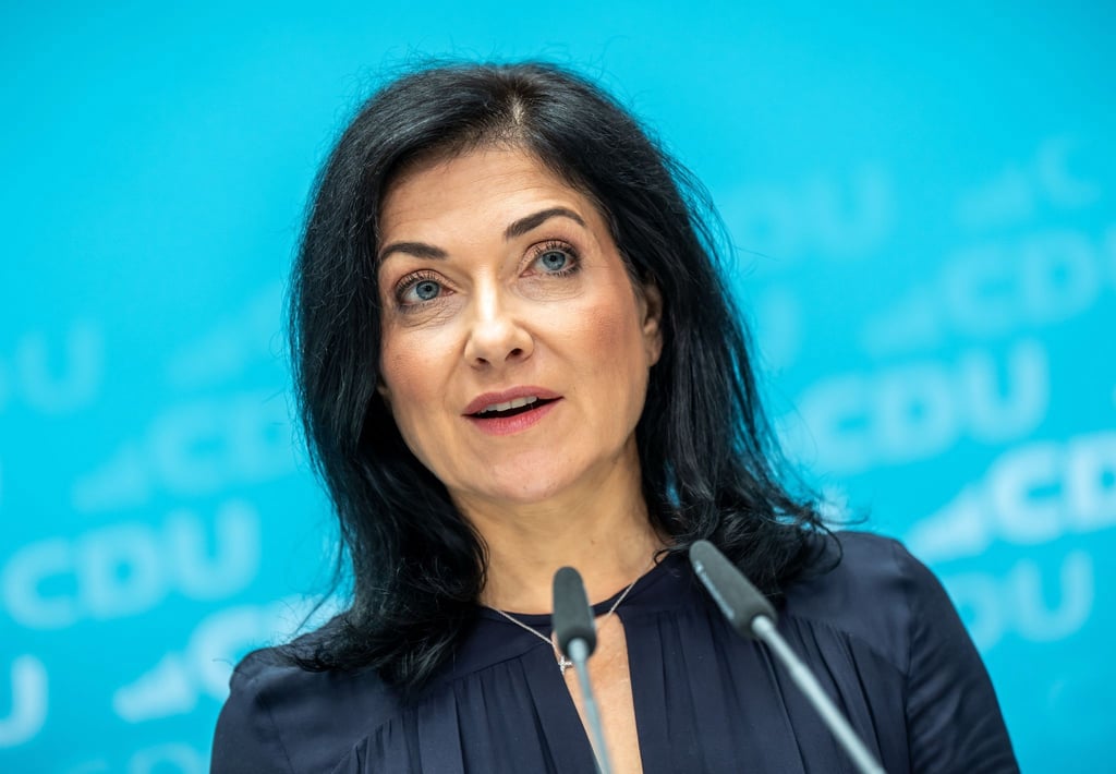 Wirtschaftsministerin Katherina Reiche (CDU) (Archivbild)
