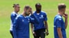 Wer steht beim ersten Saisonspiel gegen Eintracht Braunschweig am 3. August von Beginn an auf dem Rasen?