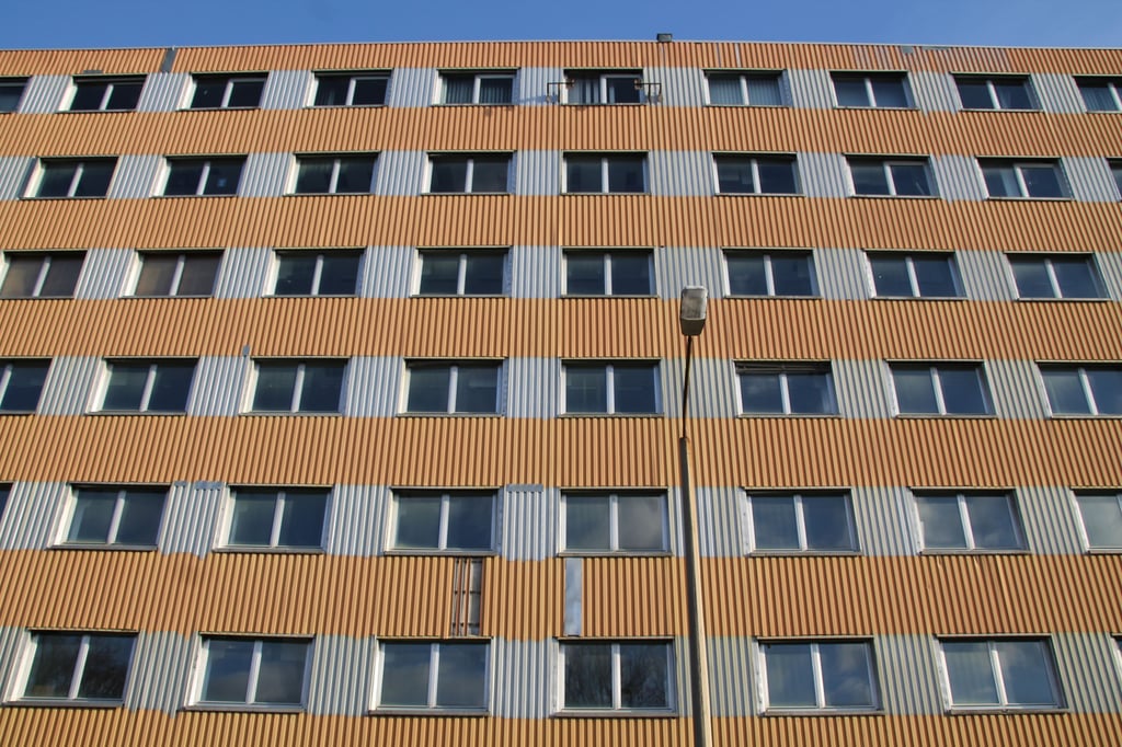 Der leerstehende Bau am Gimritzer Damm soll wiederbelebt werden.