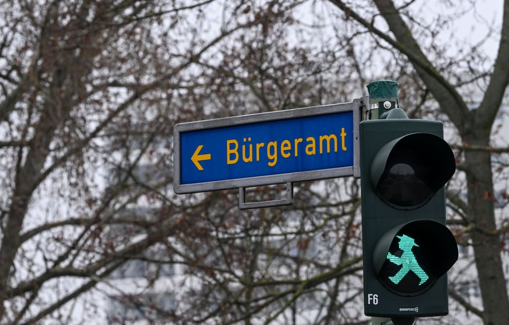Termine im Bürgeramt sollen in Berlin zunehmend einfacher zu bekommen sein. (Foto - Illustration)
