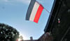 Die Flagge des Kaiserreichs weht über so manchem altmärkischen Gehöft. 