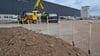 Das neue Logistikzentrum ist das größte Bauprojekt in dem seit 2022 laufenden Programm zur Erweiterung des Wartungswerks.