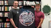 Mirko Woitzik (links) und Julius Groth aus Magdeburg-Rothensee sind eigentlich Handwerker, bringen jetzt aber das Event "Sakura Nights", also Anime-Partys in den Studentenklub Kiste.
