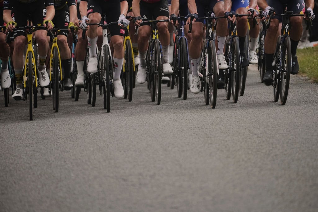 Radsport war seine Passion: Der erst 19-jährige Samuele Privitera stirbt nach einem Sturz.