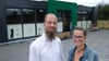 „Unser Schopp“: Die Gründer Marius Schiel und Sandy Hoppert wollen weitere Läden in Sachsen-Anhalt eröffnen.