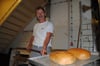 Jens Bauer führt die gleichnamige Traditionsbäckerei seit 2002.