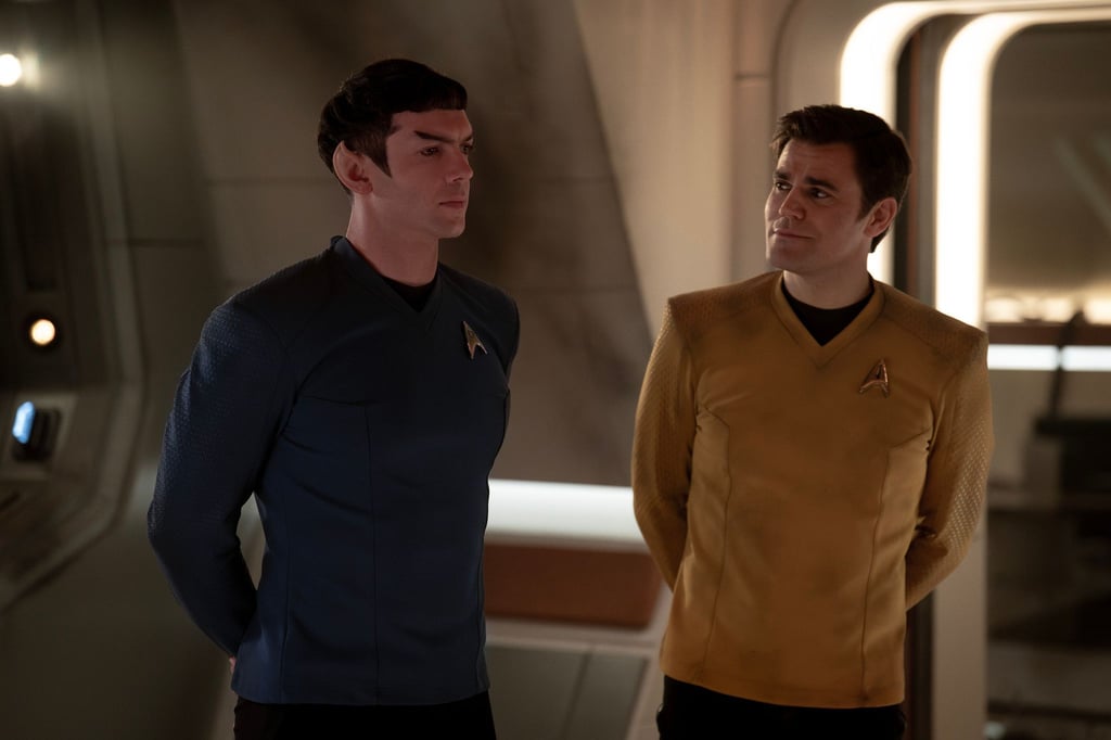Gute Nachricht für Fans von „Star Trek: Strange New Worlds“: jetzt gibt es die dritte Staffel zu sehen.
