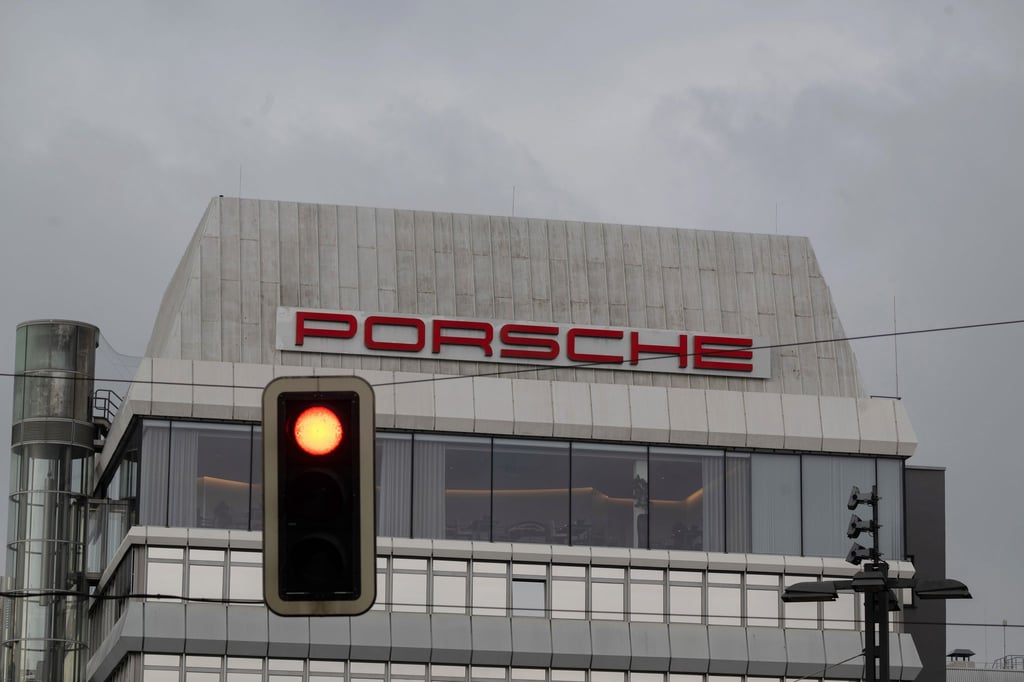 Porsche verschärft den Sparkurs. (Archivbild)